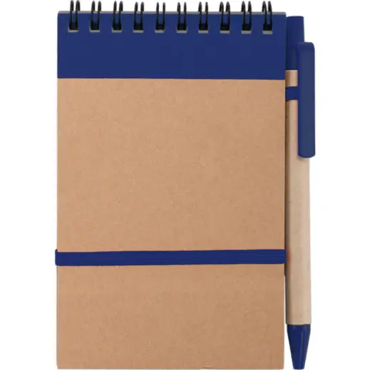 Ecocard A6 Notebook